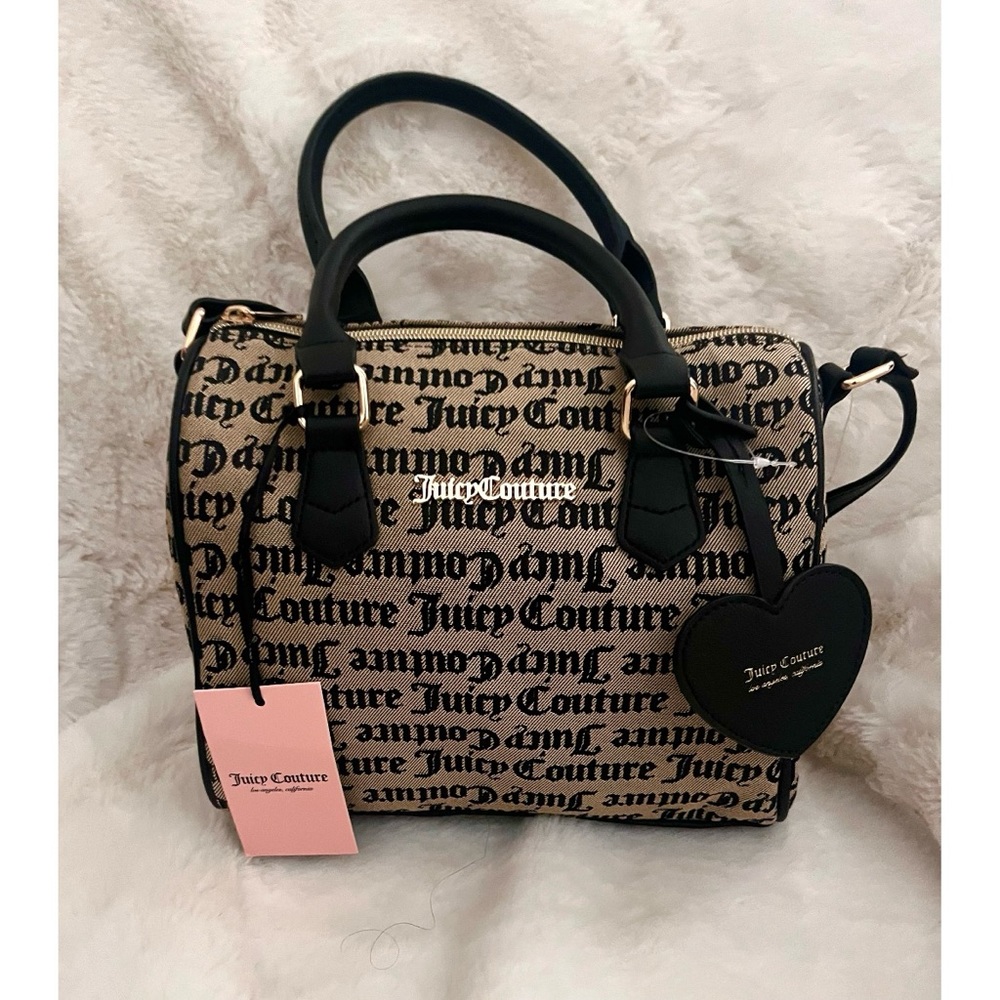 JUICY COUTURE🤎Speedy Bag🤎